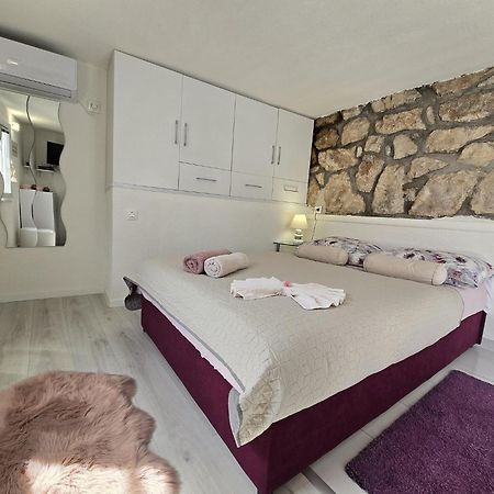 Indy'S Beach Apartments Dubrownik Zewnętrze zdjęcie