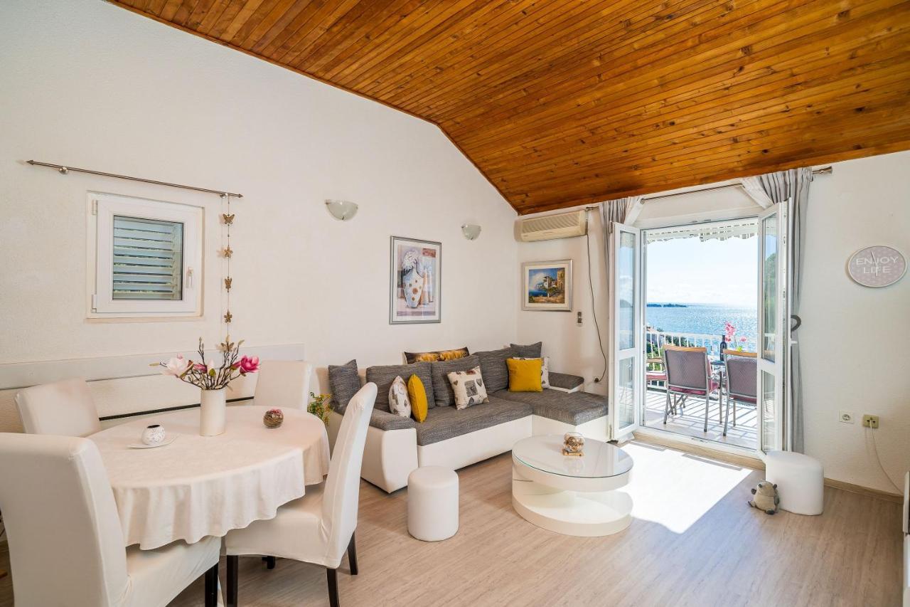 Indy'S Beach Apartments Dubrownik Zewnętrze zdjęcie