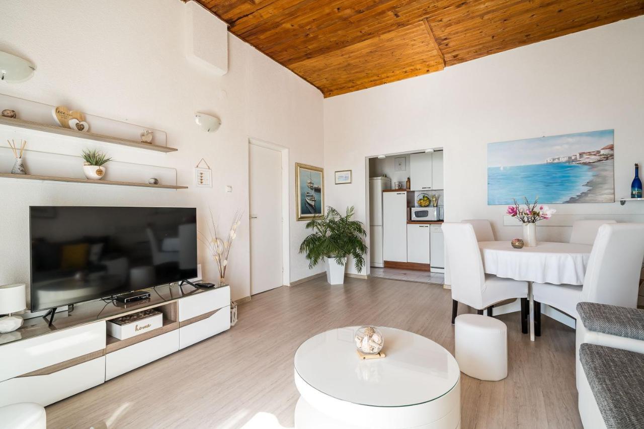 Indy'S Beach Apartments Dubrownik Zewnętrze zdjęcie