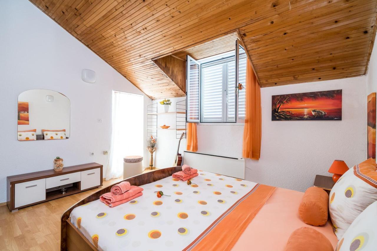 Indy'S Beach Apartments Dubrownik Zewnętrze zdjęcie