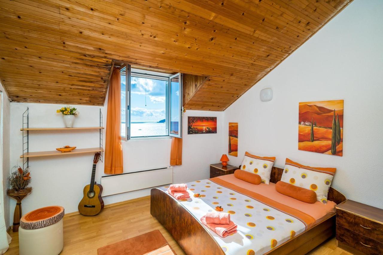 Indy'S Beach Apartments Dubrownik Zewnętrze zdjęcie