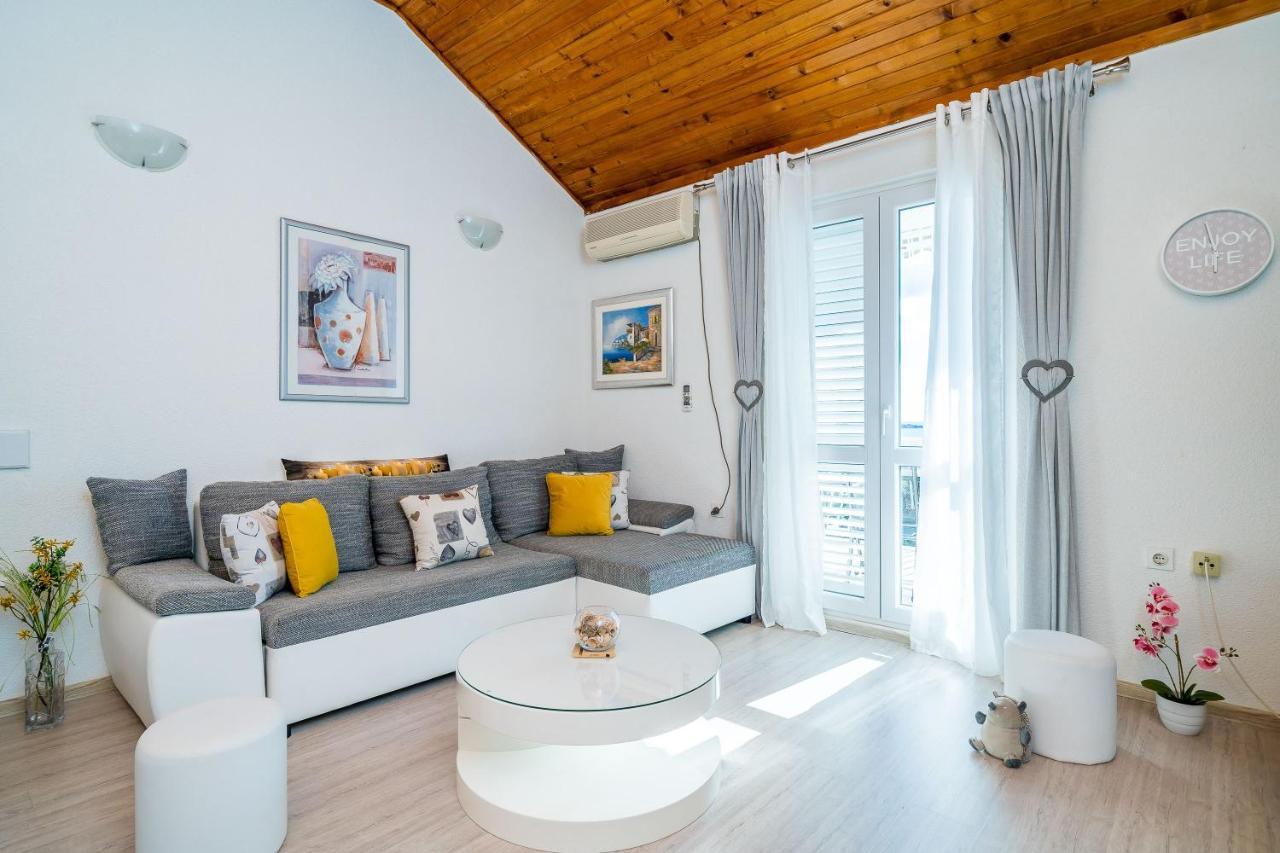 Indy'S Beach Apartments Dubrownik Zewnętrze zdjęcie