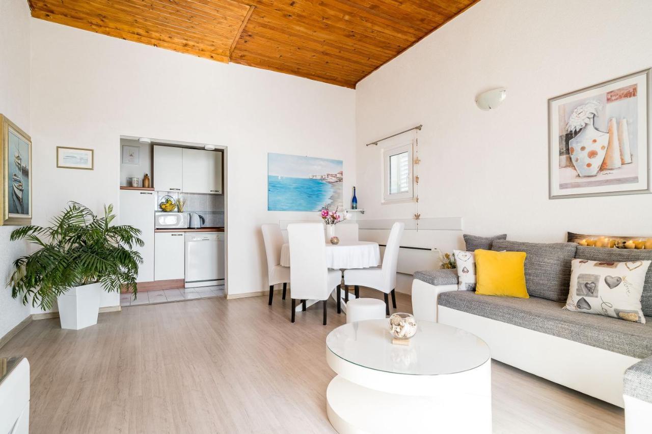 Indy'S Beach Apartments Dubrownik Zewnętrze zdjęcie
