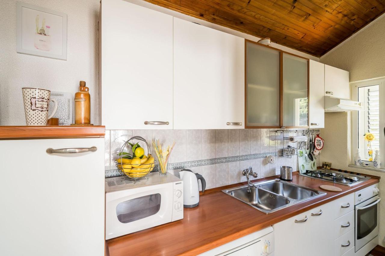 Indy'S Beach Apartments Dubrownik Zewnętrze zdjęcie