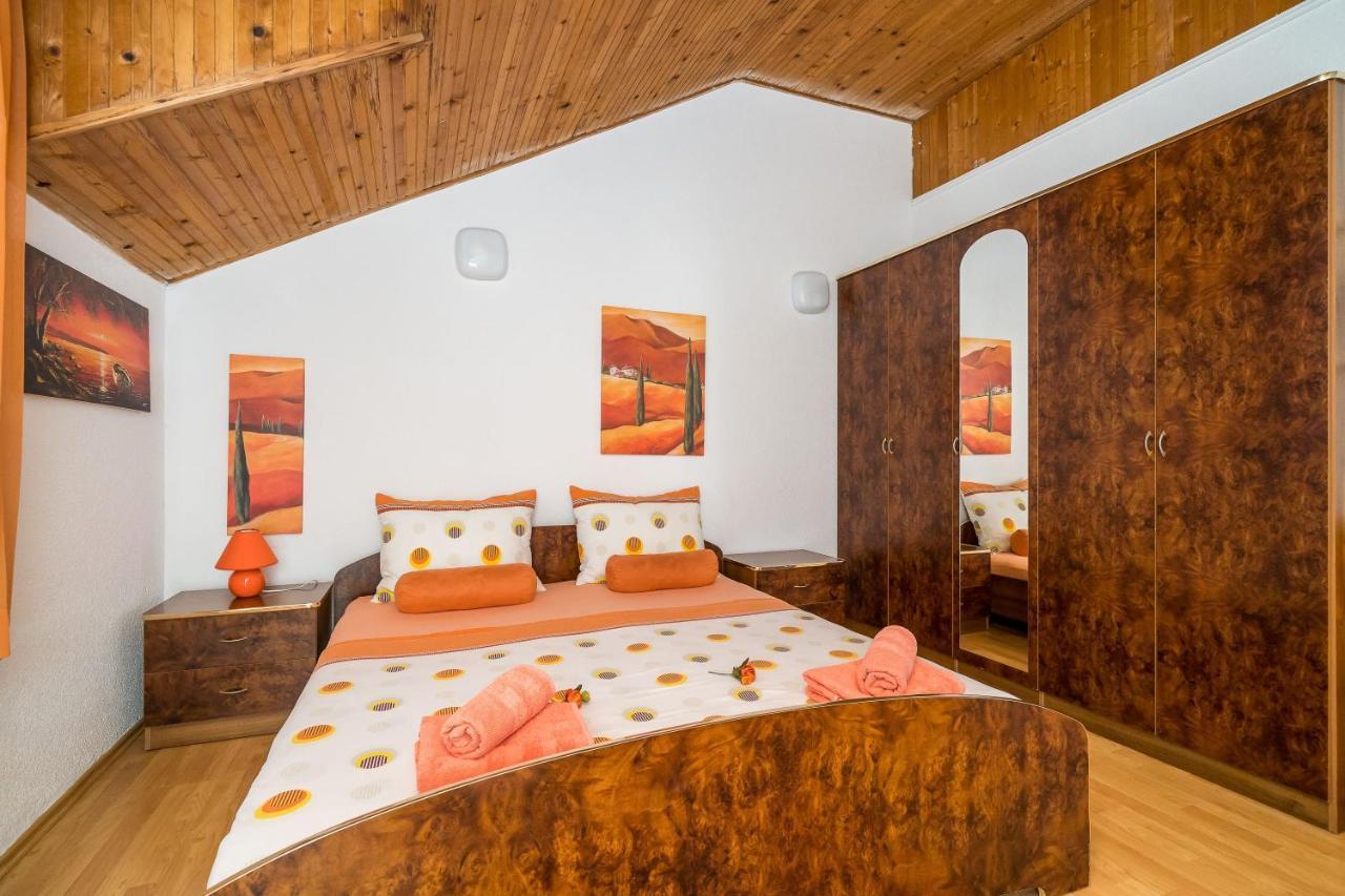 Indy'S Beach Apartments Dubrownik Zewnętrze zdjęcie