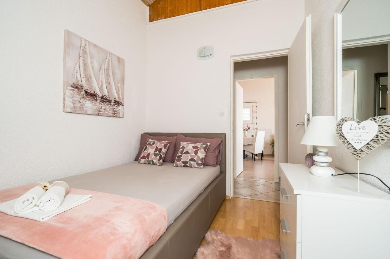 Indy'S Beach Apartments Dubrownik Zewnętrze zdjęcie