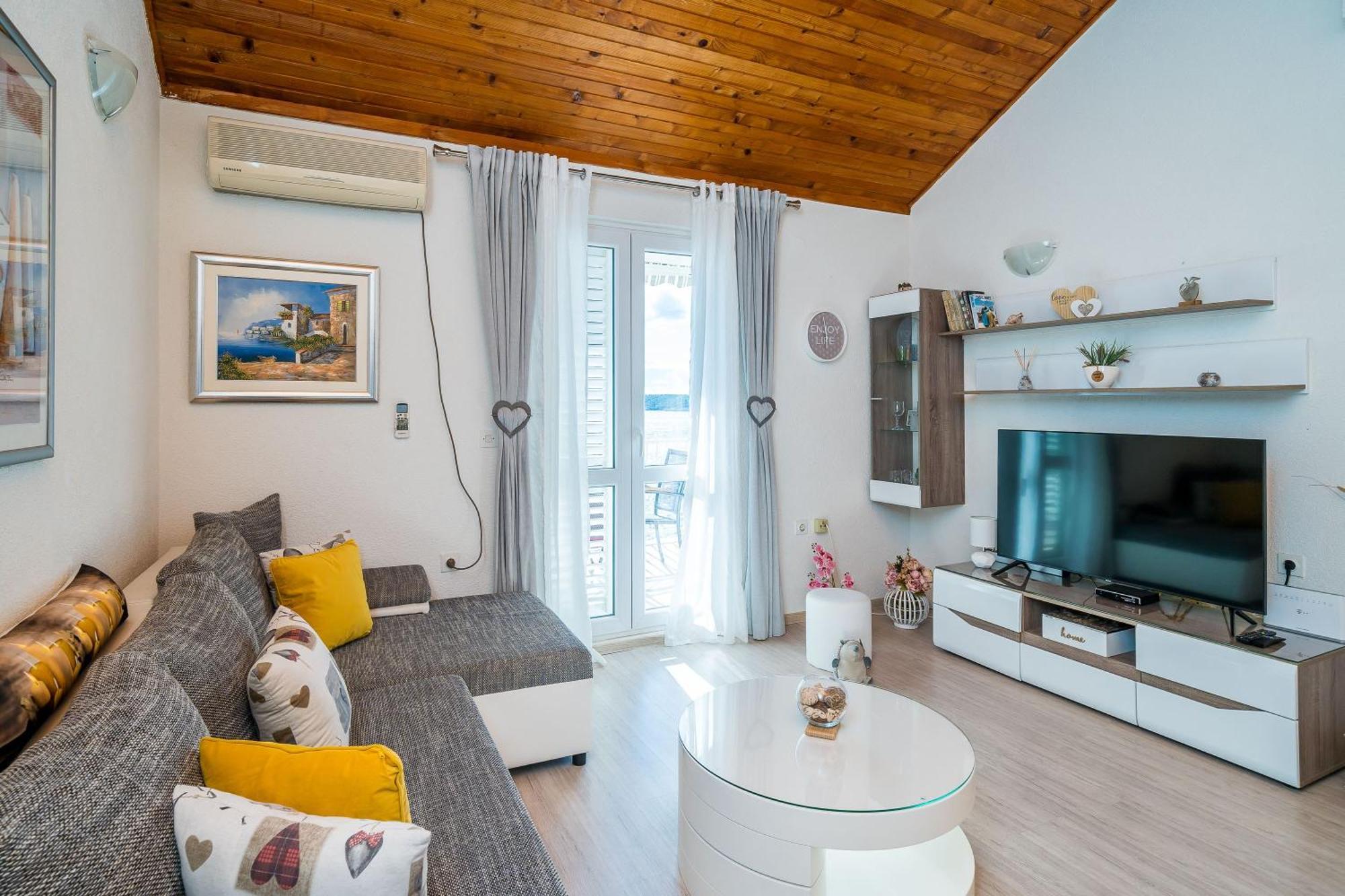 Indy'S Beach Apartments Dubrownik Zewnętrze zdjęcie