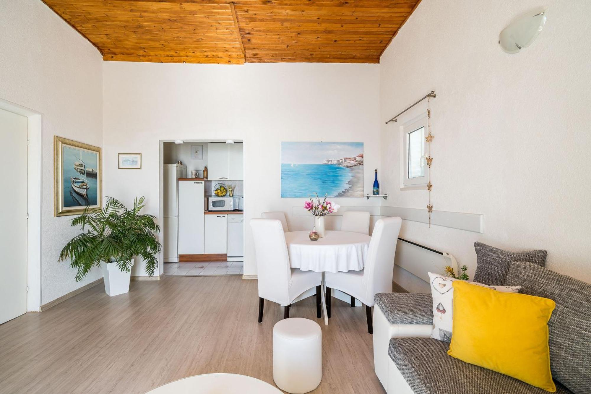 Indy'S Beach Apartments Dubrownik Zewnętrze zdjęcie
